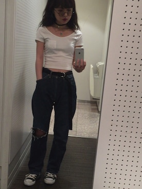 møekaさんのコーディネート