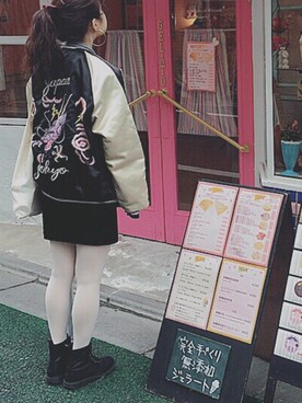 møekaさんのコーディネート