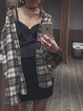 møekaさんのコーディネート