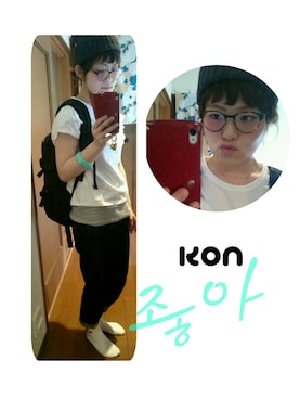 このみさんのコーディネート