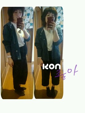 このみさんのコーディネート