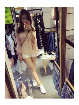 S.Chenさんのコーディネート