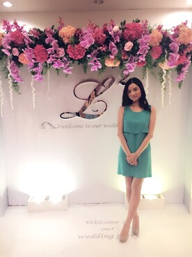 S.Chenさんのコーディネート