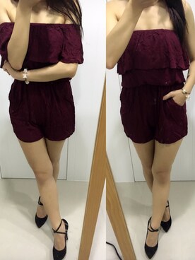 S.Chenさんのコーディネート