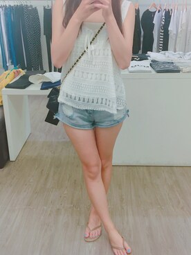 S.Chenさんのコーディネート