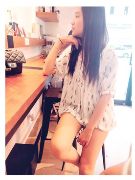 S.Chenさんのコーディネート