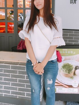 S.Chenさんのコーディネート