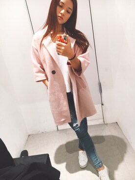 S.Chenさんのコーディネート