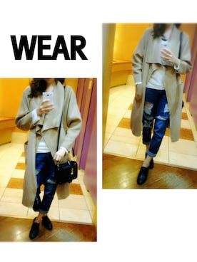 紗希さんのコーディネート