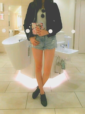 紗希さんのコーディネート