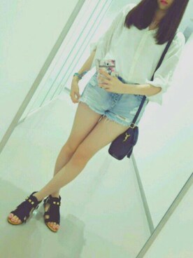 紗希さんのコーディネート