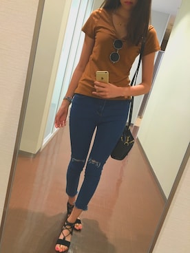 紗希さんのコーディネート