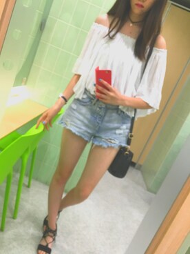 紗希さんのコーディネート