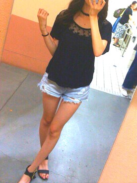 紗希さんのコーディネート