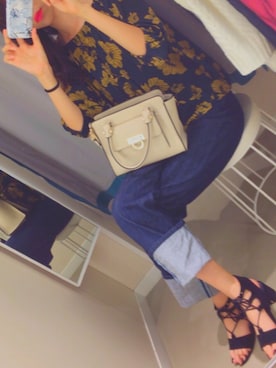 紗希さんのコーディネート