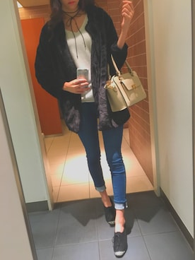 紗希さんのコーディネート