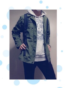 Kくんさんのコーディネート