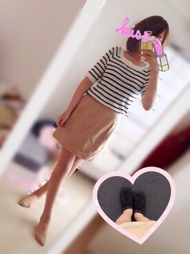 おまみさんのコーディネート