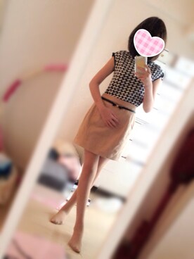 おまみさんのコーディネート