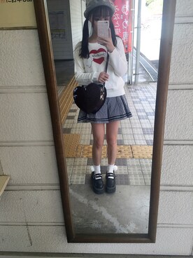 うさちさんのコーディネート