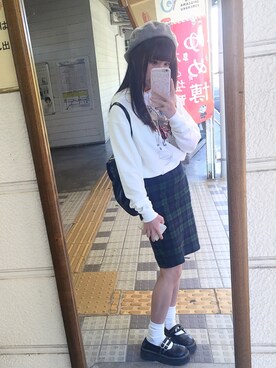 うさちさんのコーディネート