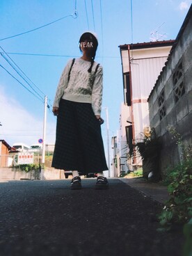 うさちさんのコーディネート