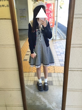 うさちさんのコーディネート