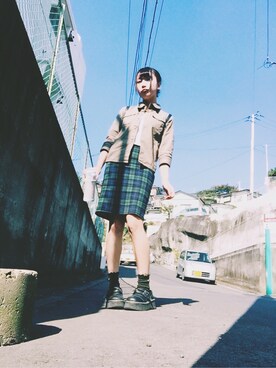 うさちさんのコーディネート