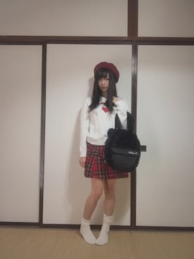 うさちさんのコーディネート