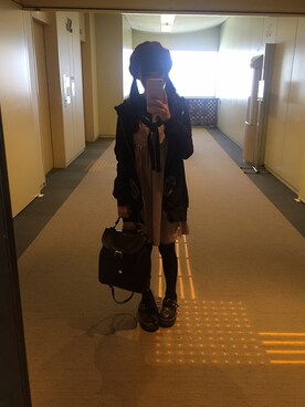 うさちさんのコーディネート