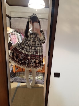 うさちさんのコーディネート