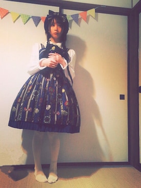 うさちさんのコーディネート