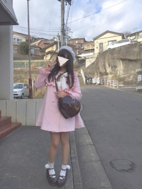 うさちさんのコーディネート