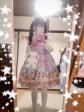 うさちさんのコーディネート