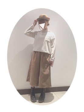 うさちさんのコーディネート