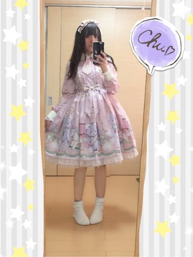 うさちさんのコーディネート