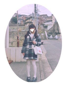 うさちさんのコーディネート