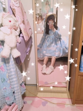 うさちさんのコーディネート