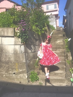 うさちさんのコーディネート