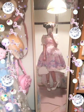 うさちさんのコーディネート