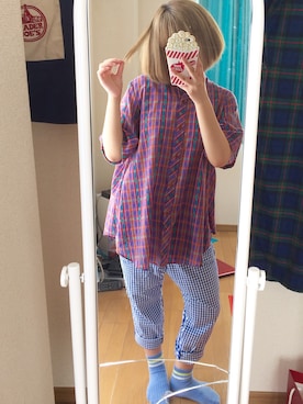 Saaachiさん(レディース・154cm)の秋コーディネート