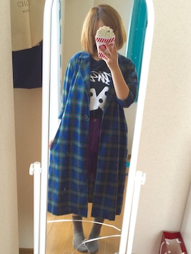 Saaachiさんのコーディネート