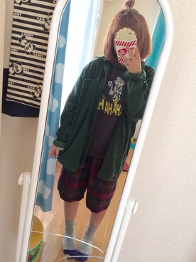 Saaachiさんのコーディネート