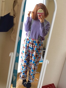 Saaachiさんのコーディネート