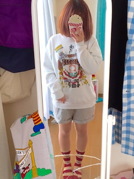 Saaachiさんのコーディネート