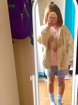 Saaachiさんのコーディネート