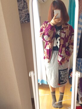 Saaachiさんのコーディネート