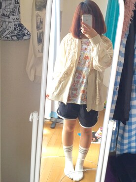 Saaachiさんのコーディネート