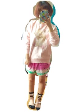 Saaachiさんのコーディネート