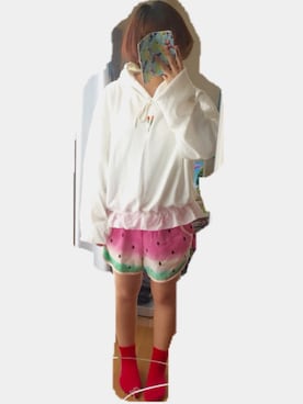 Saaachiさんのコーディネート